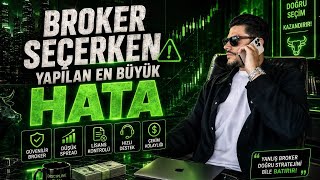 Brokerların Bütün Sırları! Dikkat edilmesi gerekenler