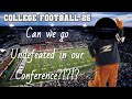Can We Go Undefeated in Conference Play!?!?!?! Akron Dynasty Ep 13