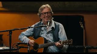 4K] Eric Clapton - Bell Bottom Blues (The Lady In The Balcony)