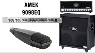 Video thumbnail for Mic Preamp Comparison 2: AMEK vs NEVE vs Focusrite vs Millennia vs DRAWMER vs BEHRINGER by Daisuke Kurosawa