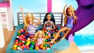 De Juguetes Thuật Tính Máy Los Thủ Titi Sus 2019 Barbie Y Hermanas rxdCBoe