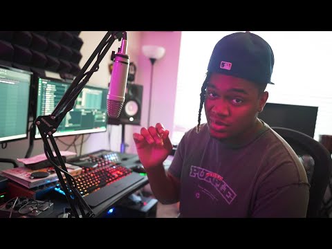 Making a Multi-Platinum Grammy Winning Beat for Drake in FL Studio
