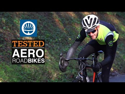 Aero Road Bike Test