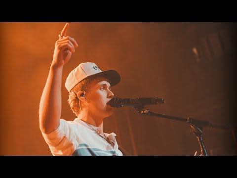 Hudson Westbrook - Painted You Pretty (Visualizer)