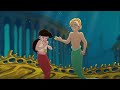 The Little Mermaid II Return To The Sea 2000 2008 Melody Arrives In Atlantica
