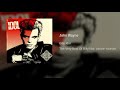 Billy Idol - John Wayne