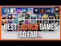 The Best PSVR2 Games To Play At Launch