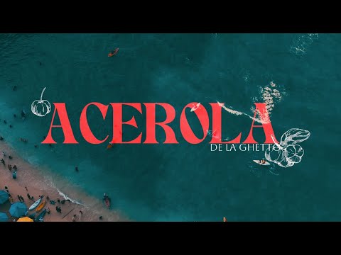 ACEROLA - De La Ghetto (Visualizer)