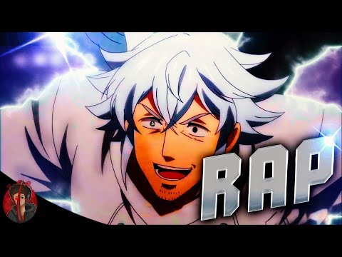 MAEL RAP | "Grace" | AfroLegacy ft SailorUrLove [SEVEN DEADLY SINS]