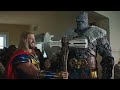 THOR Come To Daddy Scene In Hindi Marvel THOR Love And Thunder 2022 Movie Clip HD