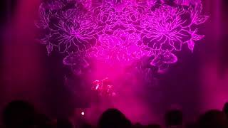 Blaqk Audio:  First To Love (Chicago, IL March 26, 2019)