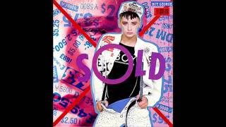 Freedom   Boy George Album Sold 1987............