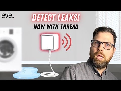 EVE WATER GUARD - Detect costly leaks in your Smart Home