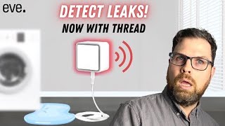 EVE WATER GUARD - Detect costly leaks in your Smart Home