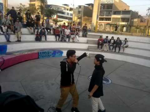 Chester vs Jamil﻿ -BDM Activacion Rapstyle