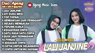 Download lagu Full Album Duo Ageng (Indri x Sefti) ft Ageng Music || Lali Janjine - Ati Dudu Wesi - Top Topan mp3 Download lagu Full Album Duo Ageng (Indri x Sefti) ft Ageng Music || Lali Janjine - Ati Dudu Wesi - Top Topan mp3