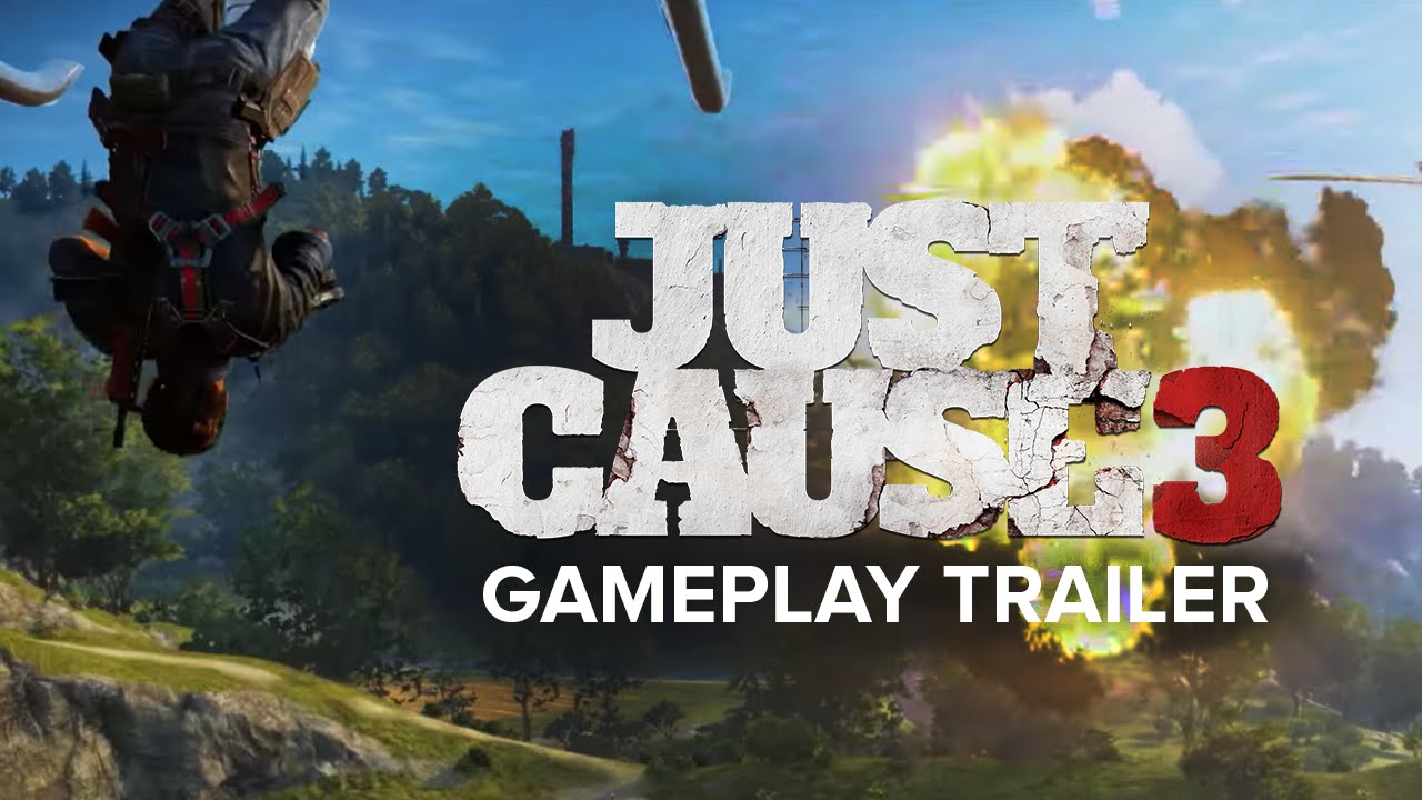 Just Cause 3