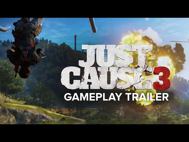Just Cause 3 Announced For Holiday 2015 Release On Pc Ps4 And Xbox One Technology News