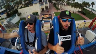 GoPro: Ken Block and Bucky Lasek Slingshot