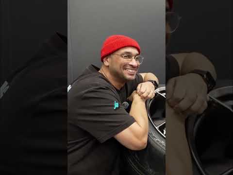 JP Performance zeigt 100.000 € Felge! 😱