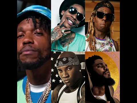 Jet Life (Extended Remix) Curren$y ft Wiz Khalifa, Young Jeezy, Lil Wayne & Big K.R.I.T.