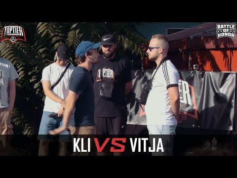 BATTLE OF HONOR ►Kli vs Vitja◄ (11.08.19 - Berlin / Summerspecial)