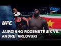 UFC 244: Jairzinho Rozenstruik vs. Andrei Arlovski
