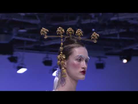 Guo Pei S/S 2020 Couture Collection: Himalaya