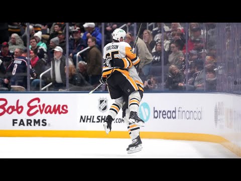 Crosby walks off FOUR-GOAL COMEBACK!
