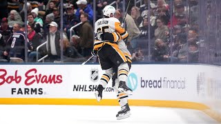 Crosby walks off FOUR-GOAL COMEBACK!