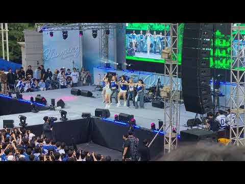 아이브 IVE - REBEL HEART 연세대학교 아카라카 Yonsei University AKARAKA 250524