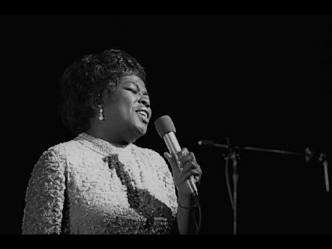 Sarah Vaughan ● Paris Jazz Festival 1967 ● The Jazz Archives