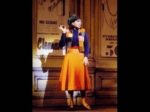 Liza Minnelli - All I Need (Is One Good Break) Flora The Red Menace, Original Broadway Cast