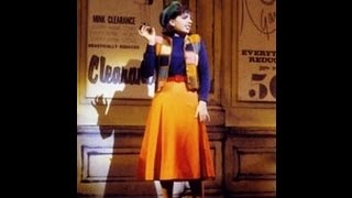 Liza Minnelli - All I Need (Is One Good Break) Flora The Red Menace, Original Broadway Cast