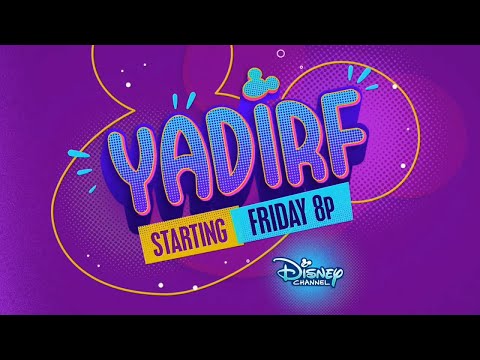 Disney Channel Commercials and On-Screen Banners (October 13, 2019)