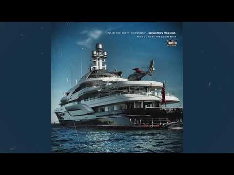 Willie The Kid - Brewster's Millions Ft. Curren$y (Prod. Alchemist) [Official Audio]