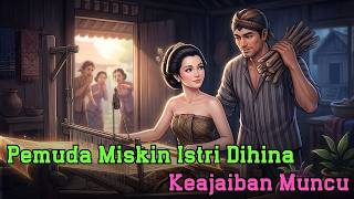 Download lagu A Poor Young Man Marries an Outcast Girl, and a Great Miracle Emerges from a Broken Loom! | folklore mp3