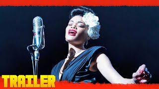 Trailers In Spanish Los Estados Unidos contra Billie Holiday (2021) Tráiler Oficial Español anuncio