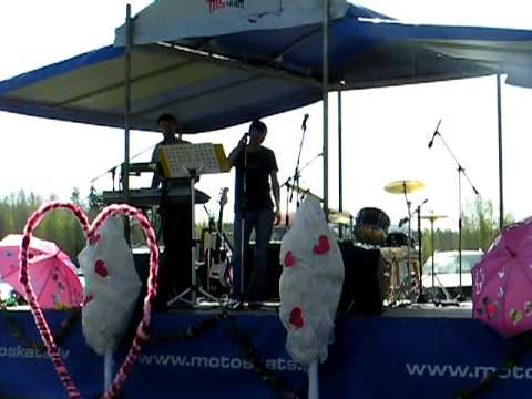 Ceļavējš - Balti mākoņi