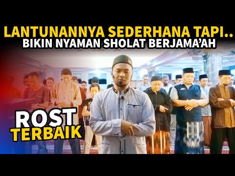 Irama Rost Merdu Vibes Ramadhan Imam Sholat Maghrib | Shidqi Abu Usamah