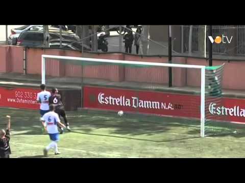 VOTV - L'EC Granollers cau davant del Júpiter i es complica la seva situació