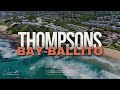 Discover Thompson's Bay: Coastal Beauty of Ballito with Hole in the Wall & Charlie's Pool|Drone Tour