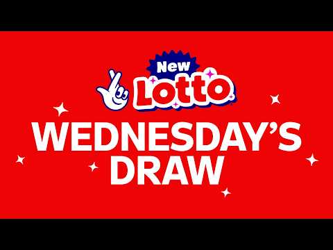 Latest Lottery Numbers