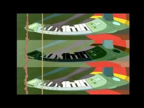 Sonic Underground  Episode 03 Music   We're All In This Together