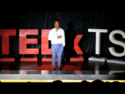 How Fashion Industry Waste is Causing a Catastrophe in Indonesia | Ali Charisma | TEDxTSM