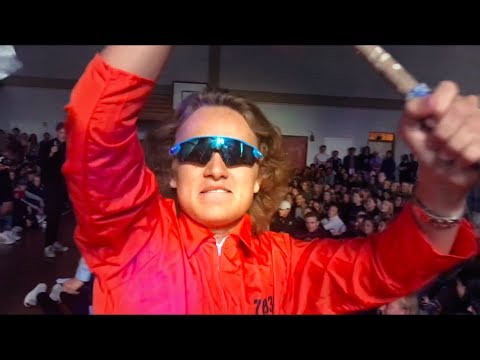 BLINDERNREVYEN 2018 | FØRSTE ALLMØTE