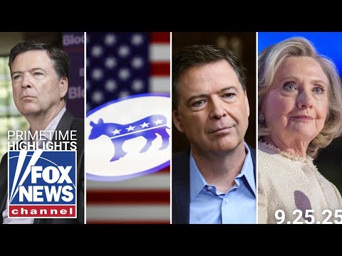 Fox News Highlights - September 25th, 2025