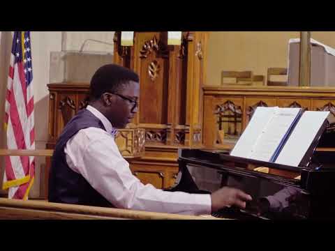 CSA Joshua Washington Senior Recital (Remastered)