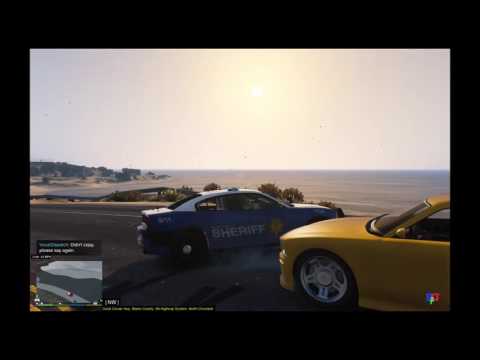 GTA 5 LSPDFR police mod (POPs) EP:27