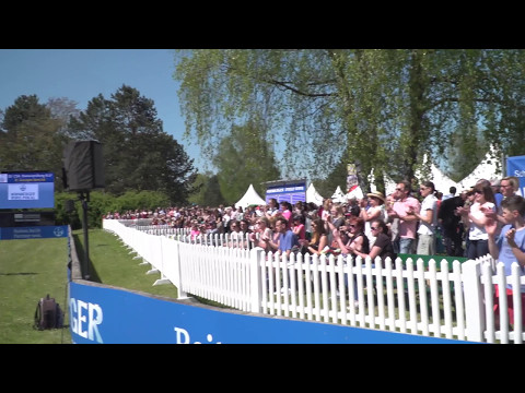 Pferd International München 2017